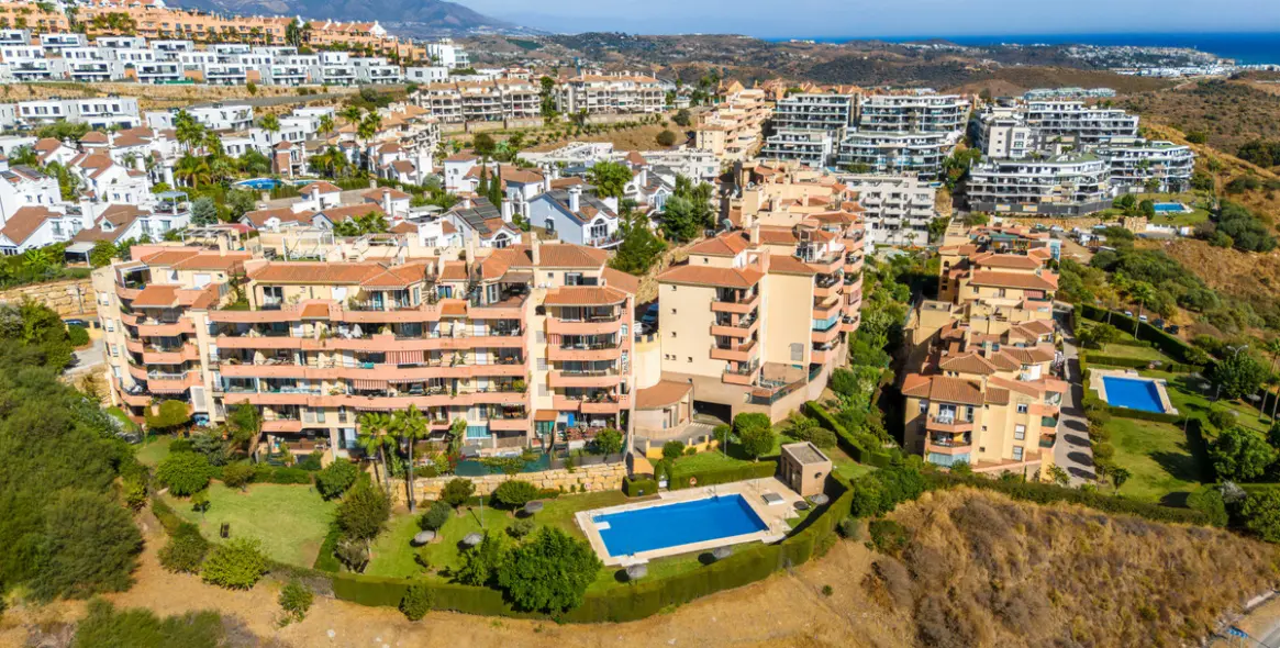 Sale of middle floor apartment in Riviera del Sol 6