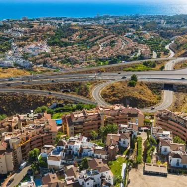 Sale of middle floor apartment in Riviera del Sol