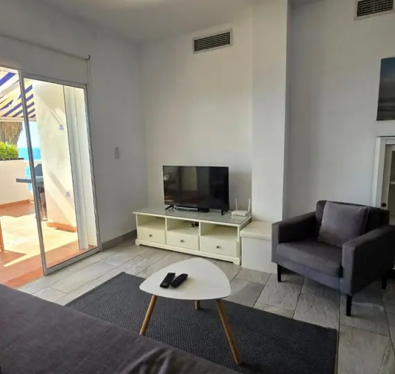 Продажа апартаментов на среднем этаже в Mijas Costa