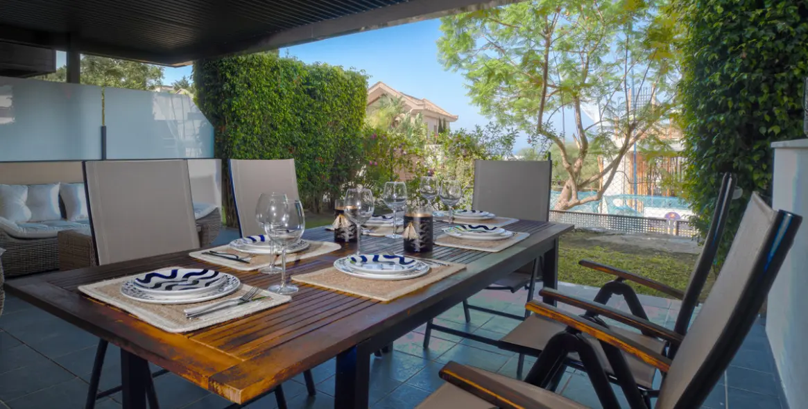 Sale of ground floor apartment in Los Flamingos 3