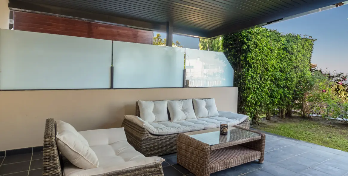 Sale of ground floor apartment in Los Flamingos 4