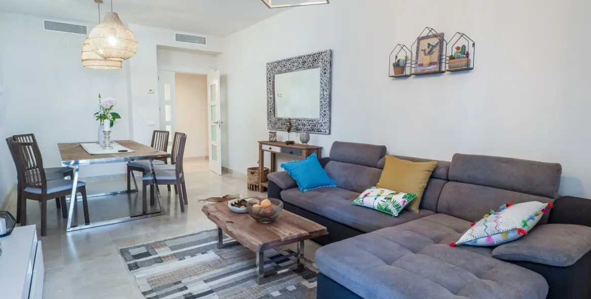 Sale of ground floor apartment in Los Flamingos 5