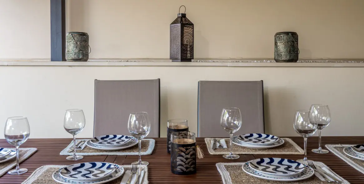 Sale of ground floor apartment in Los Flamingos 7