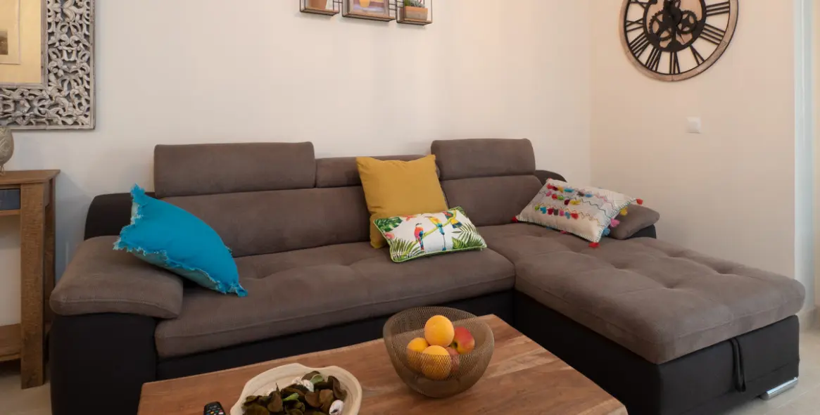 Sale of ground floor apartment in Los Flamingos 9