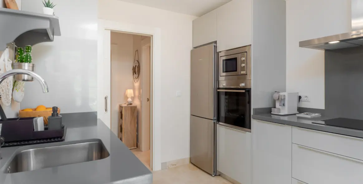 Sale of ground floor apartment in Los Flamingos 15