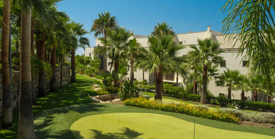 Sale of ground floor apartment in Los Flamingos 30