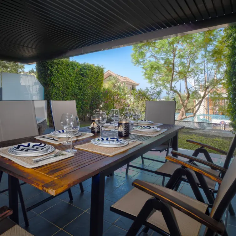 Venta de apartamento en planta baja en Los Flamingos