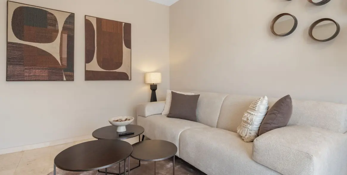 Sale of middle floor apartment in Estepona (district Estepona) 4