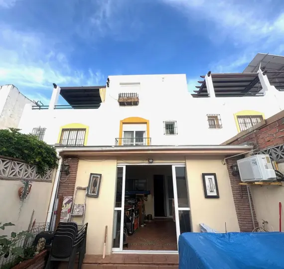 Продажа таунхауса в San Pedro de Alcántara