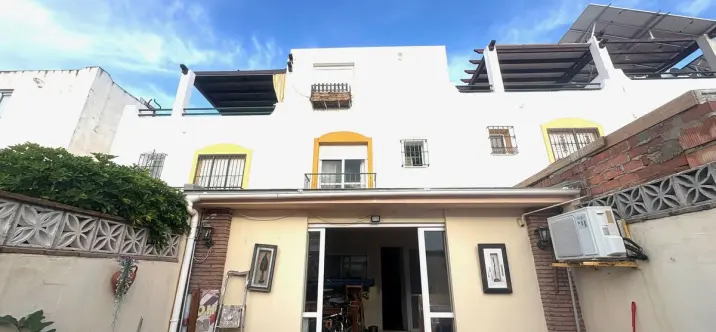 Продажа таунхауса в San Pedro de Alcántara 4