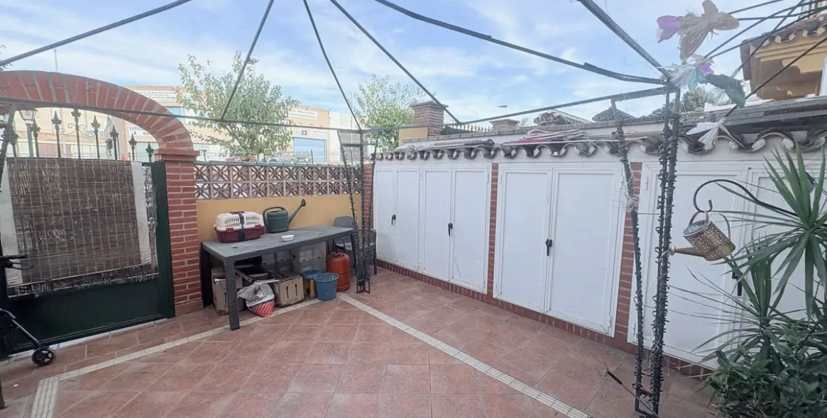 Sale of townhouse in San Pedro de Alcántara 1