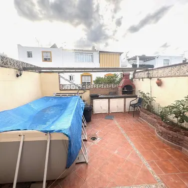 Venta de adosado en San Pedro de Alcántara