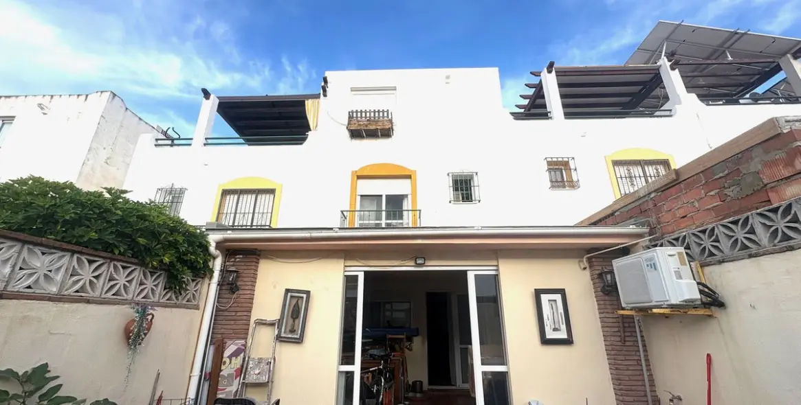 Sale of townhouse in San Pedro de Alcántara 5