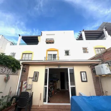 Venta de adosado en San Pedro de Alcántara