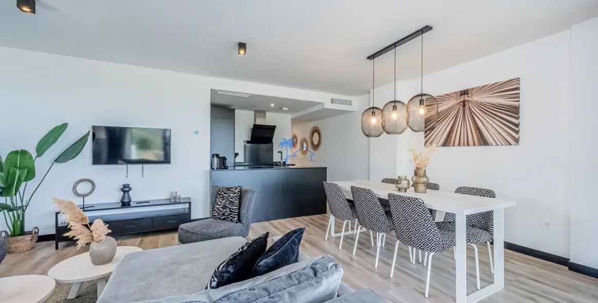 Sale of ground floor apartment in La Cala de Mijas 1