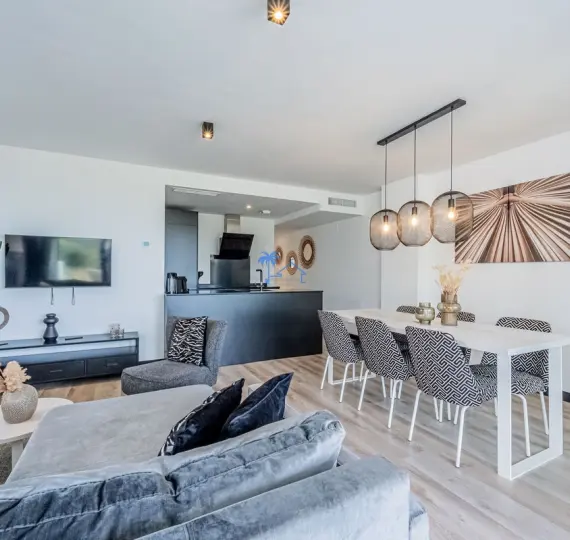 Sale of ground floor apartment in La Cala de Mijas