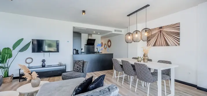 Sale of ground floor apartment in La Cala de Mijas 0