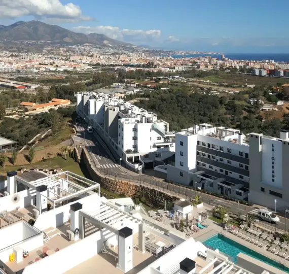 Sale of ground floor apartment in La Cala de Mijas