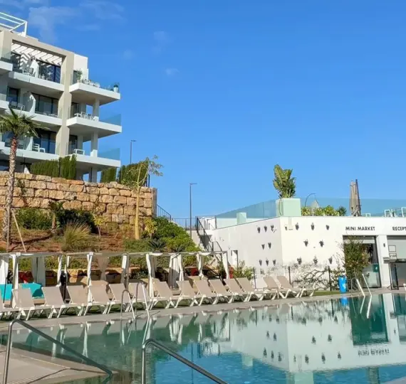 Sale of ground floor apartment in La Cala de Mijas