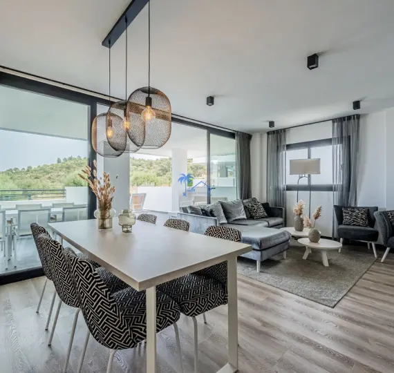 Sale of ground floor apartment in La Cala de Mijas