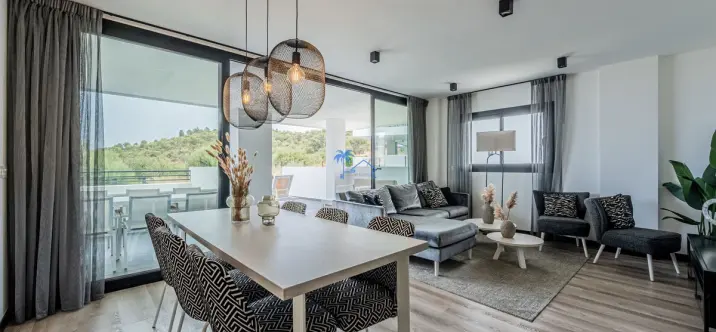 Sale of ground floor apartment in La Cala de Mijas 3