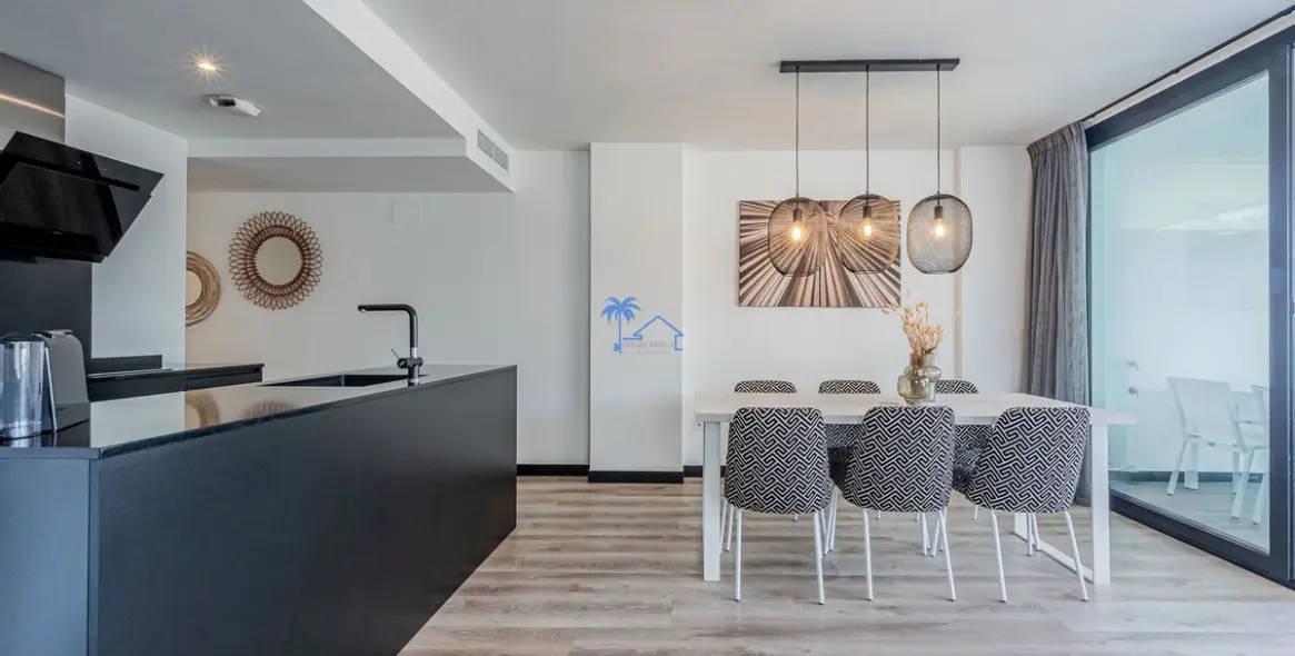 Sale of ground floor apartment in La Cala de Mijas 5