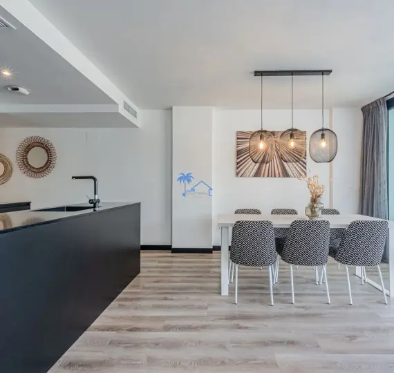 Sale of ground floor apartment in La Cala de Mijas