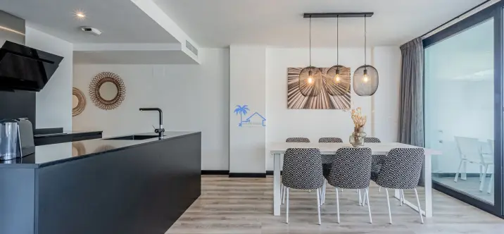 Sale of ground floor apartment in La Cala de Mijas 4