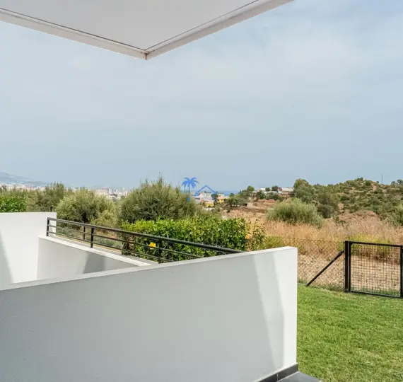 Sale of ground floor apartment in La Cala de Mijas