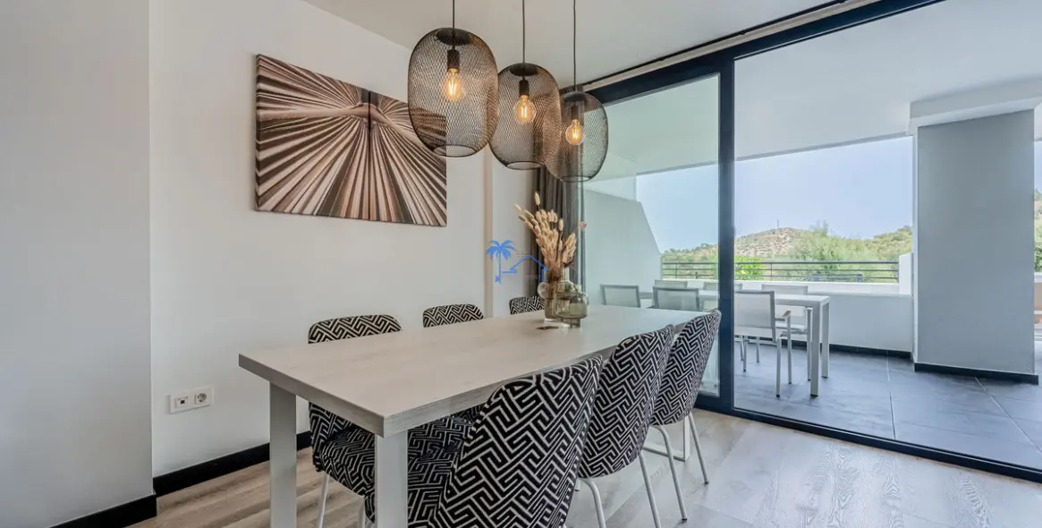 Sale of ground floor apartment in La Cala de Mijas 17