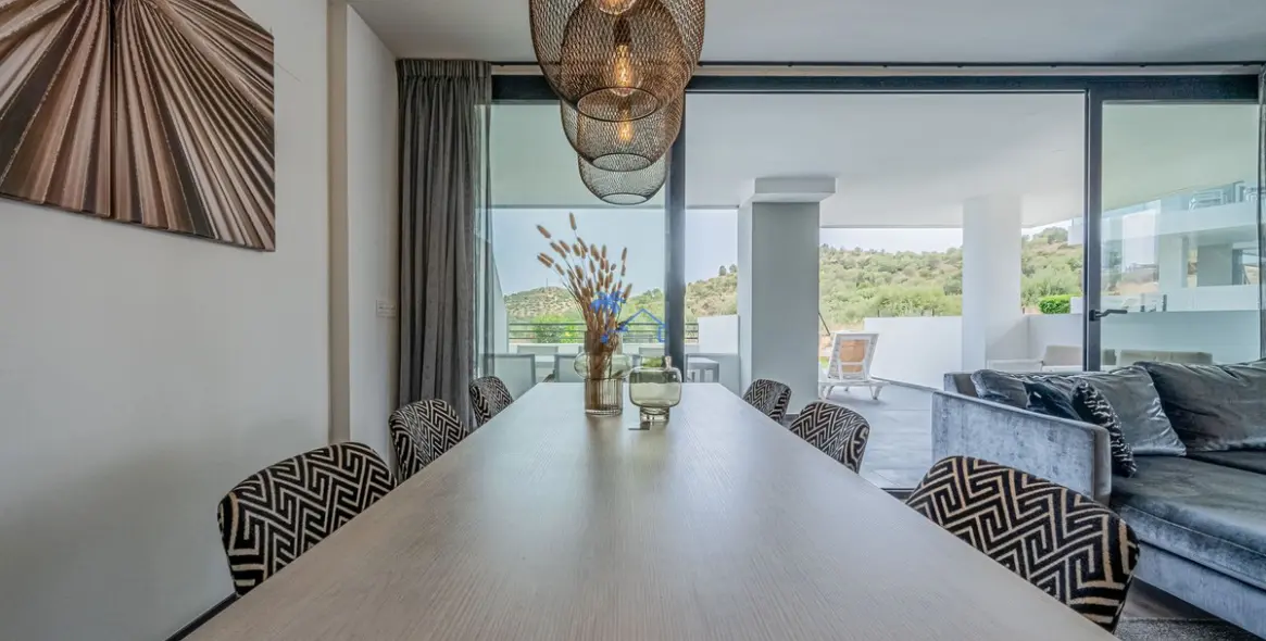 Sale of ground floor apartment in La Cala de Mijas 18