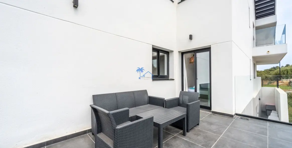 Продажа апартаментов на первом этаже в La Cala de Mijas 23