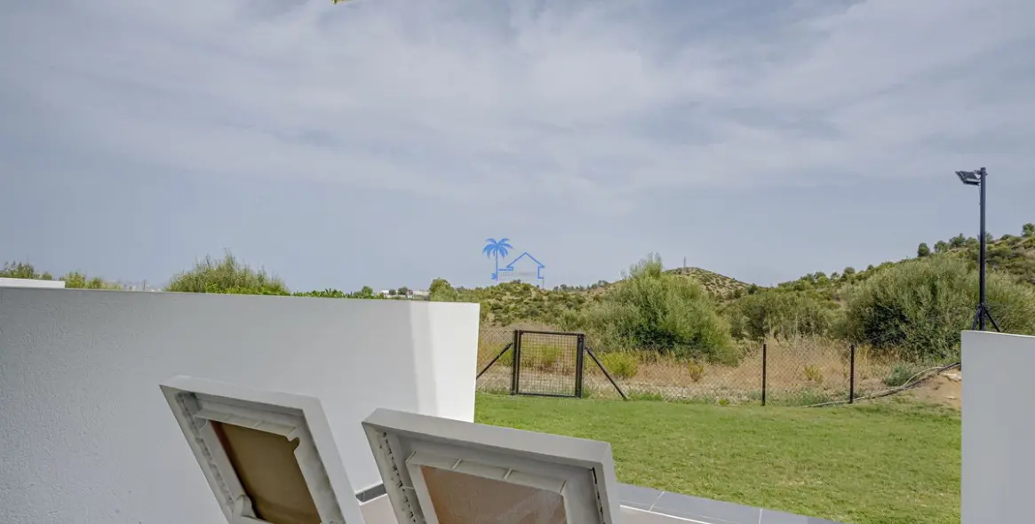 Продажа апартаментов на первом этаже в La Cala de Mijas 29