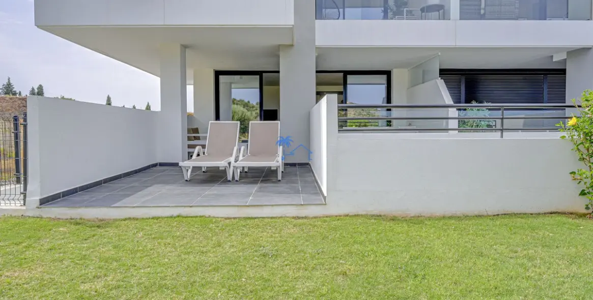 Продажа апартаментов на первом этаже в La Cala de Mijas 31