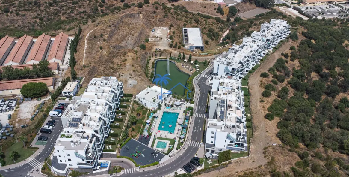 Продажа апартаментов на первом этаже в La Cala de Mijas 35