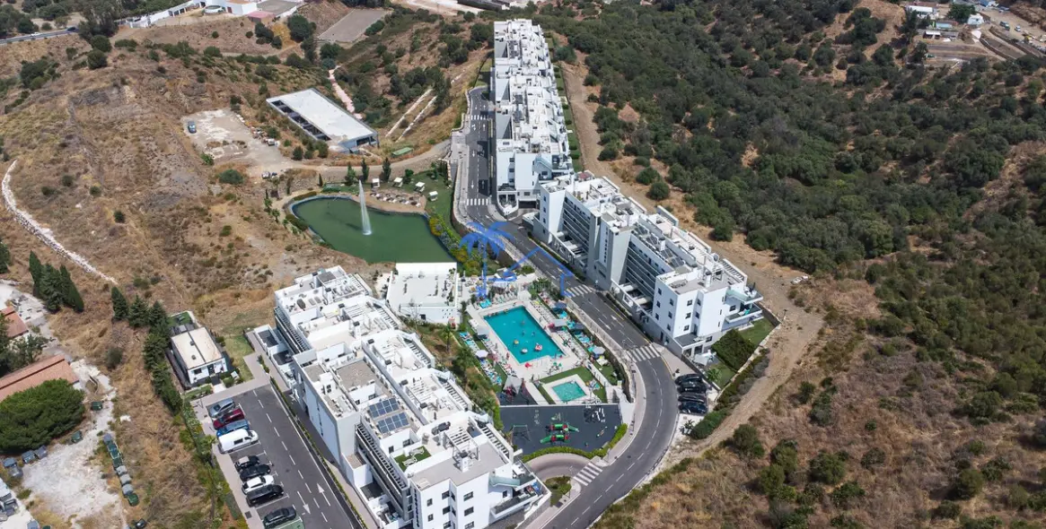 Продажа апартаментов на первом этаже в La Cala de Mijas 36