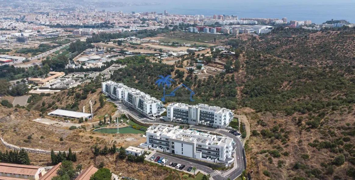 Продажа апартаментов на первом этаже в La Cala de Mijas 45