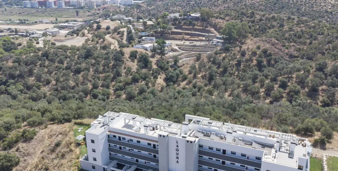 Продажа апартаментов на первом этаже в La Cala de Mijas 48