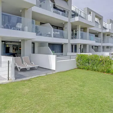 Sale of ground floor apartment in La Cala de Mijas