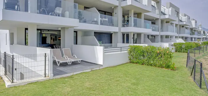 Sale of ground floor apartment in La Cala de Mijas 0