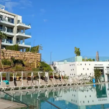 Sale of ground floor apartment in La Cala de Mijas