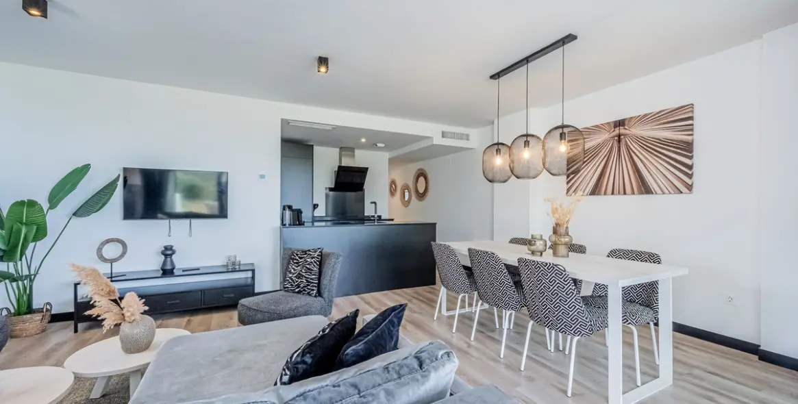 Sale of ground floor apartment in La Cala de Mijas 4