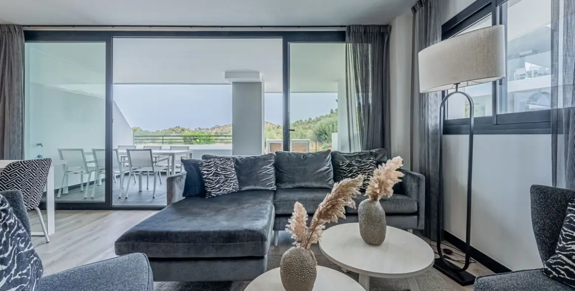 Sale of ground floor apartment in La Cala de Mijas 5