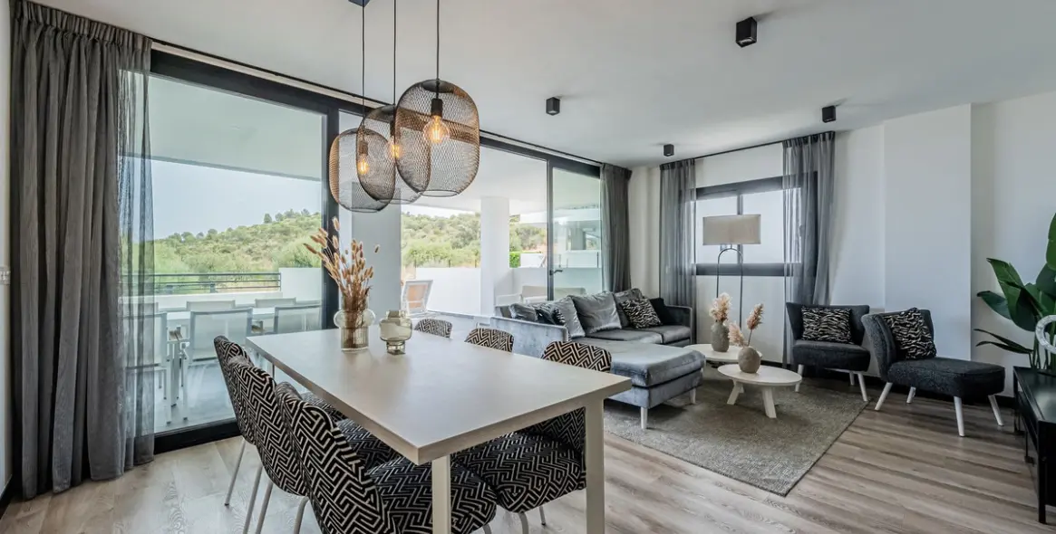 Sale of ground floor apartment in La Cala de Mijas 6