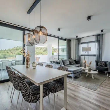 Sale of ground floor apartment in La Cala de Mijas