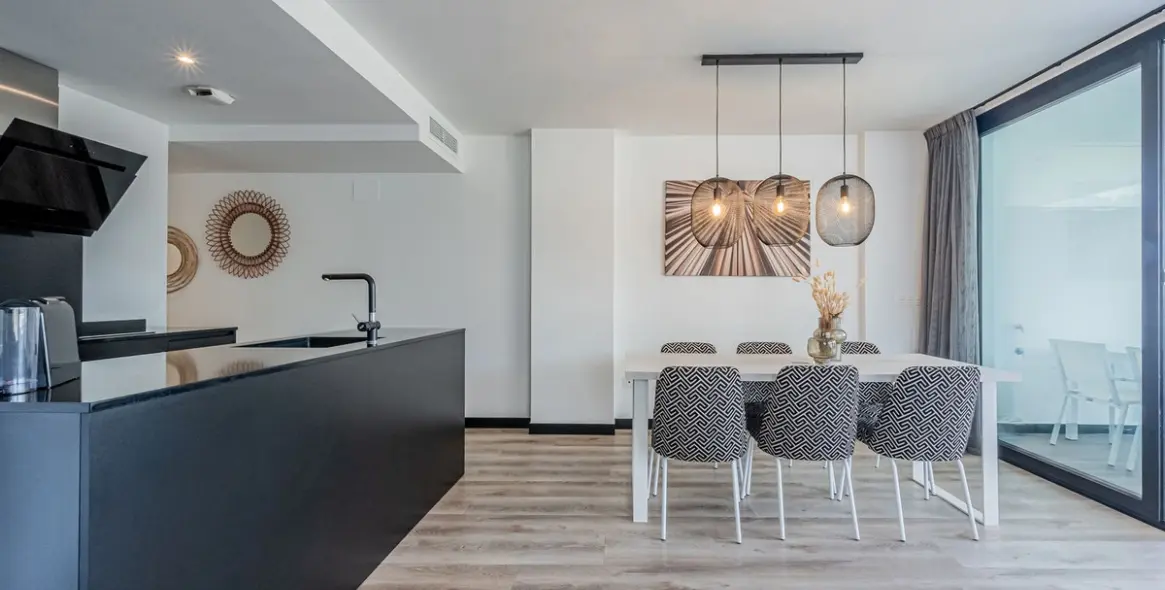 Sale of ground floor apartment in La Cala de Mijas 7