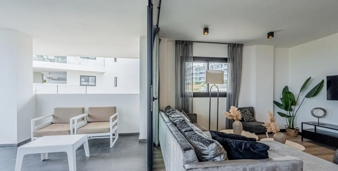 Sale of ground floor apartment in La Cala de Mijas 8