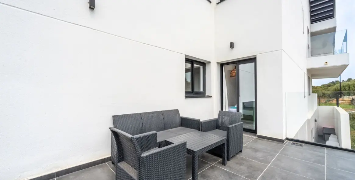 Sale of ground floor apartment in La Cala de Mijas 15