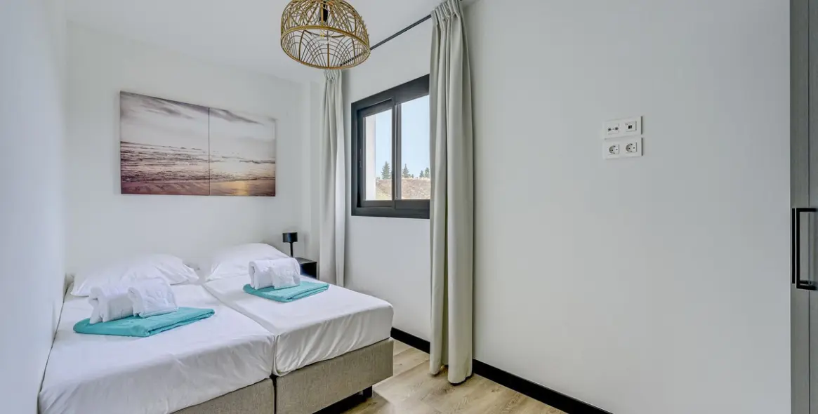 Sale of ground floor apartment in La Cala de Mijas 16