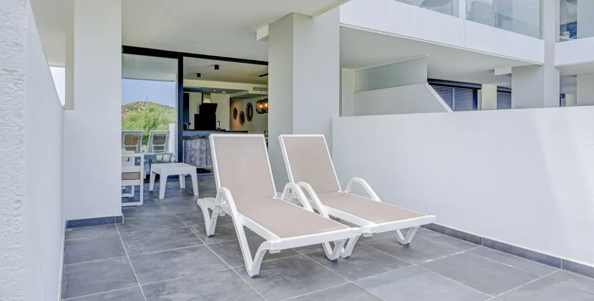 Sale of ground floor apartment in La Cala de Mijas 20